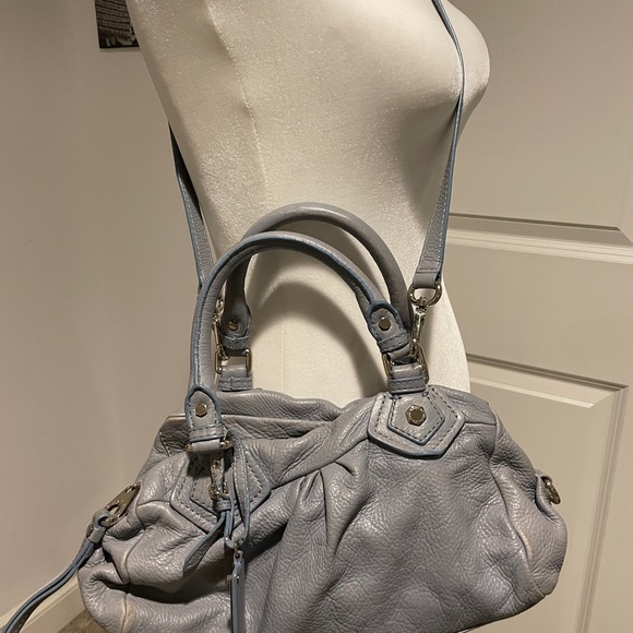Baby Blue Marc by Marc Jacob’s tote - Picture 3 of 3
